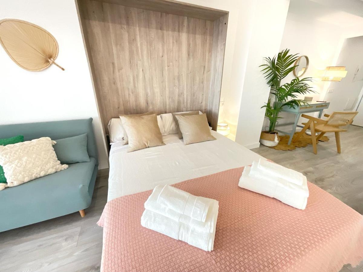 Cs6 Kaleria Suites Almería Dış mekan fotoğraf