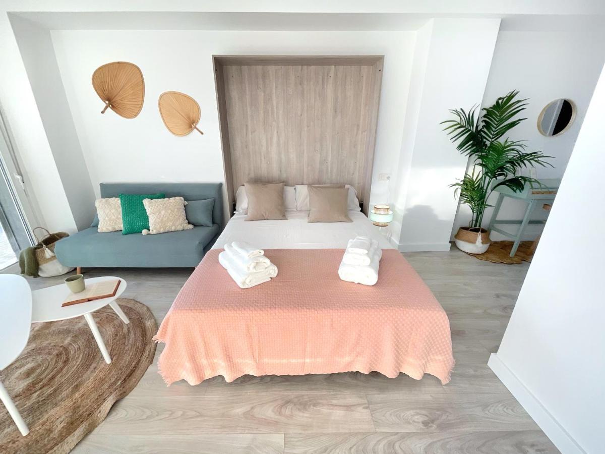 Cs6 Kaleria Suites Almería Dış mekan fotoğraf