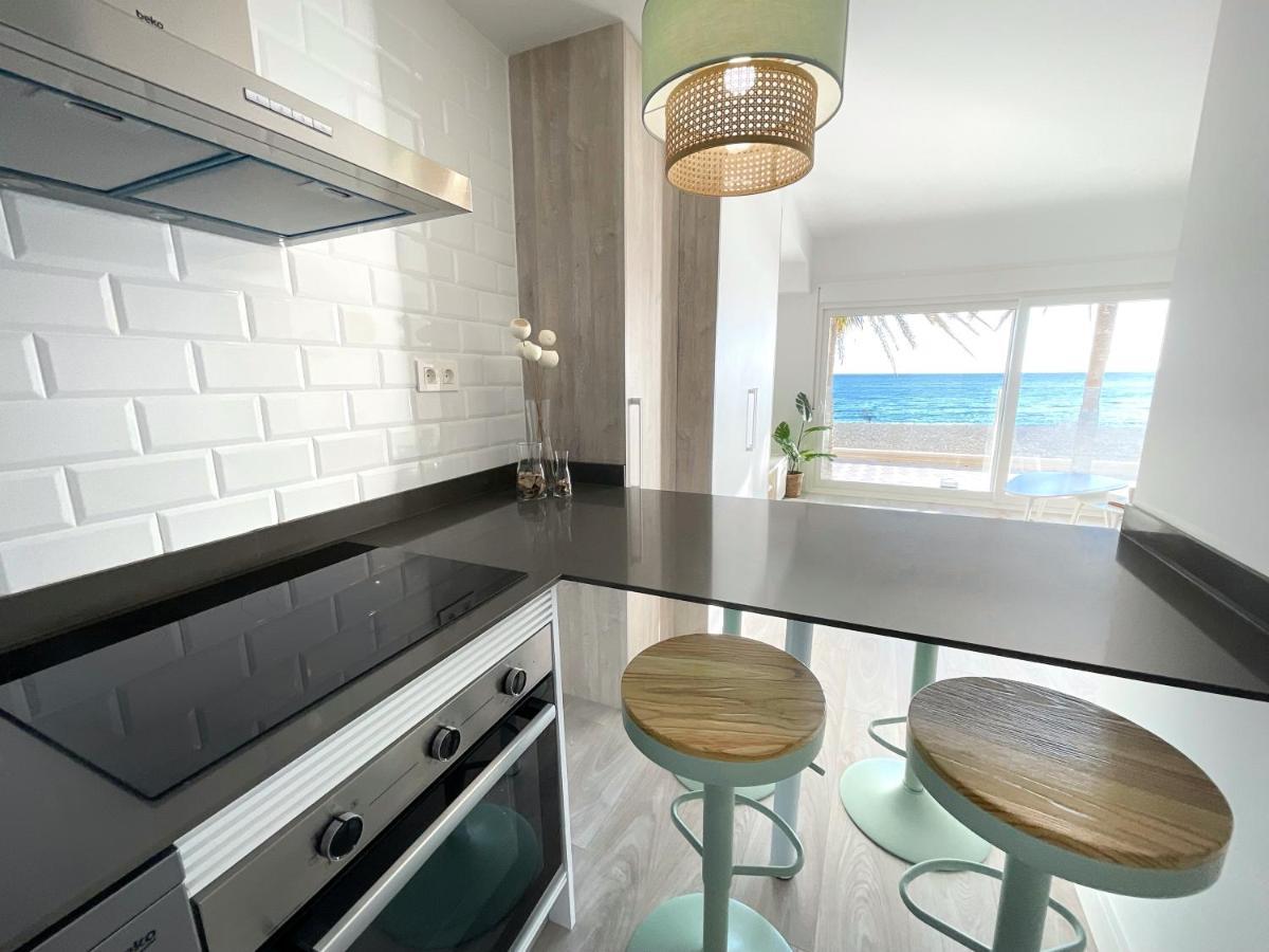 Cs6 Kaleria Suites Almería Dış mekan fotoğraf