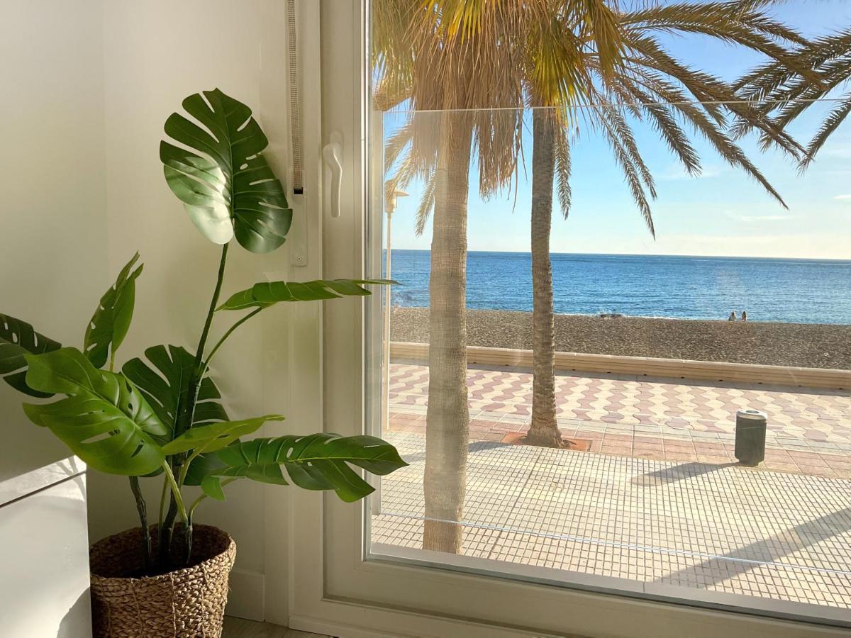 Cs6 Kaleria Suites Almería Dış mekan fotoğraf